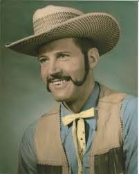 Sesquicentennial photo of my sister (Pat Weaver), our Mom ( Marge Williams)  and me in front of one of the stockades. Men grew beards, had a shaving  permit OR were sent to