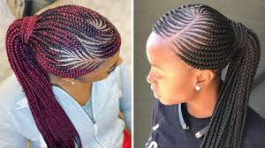 Trending ghana braids designs and styles for 2020. 2020 Ghana Weaving Styles Latest Ghana Weaving For Ladies Youtube