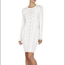 Maybe you would like to learn more about one of these? Bcbgmaxazria Dresses Beautiful Bcbg Cable Knit Sweater Dress Poshmark