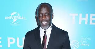 American actor michael k williams, one of television's most memorable stars of recent years for his role in crime drama the wire, . Pmg Sda0bhsq5m