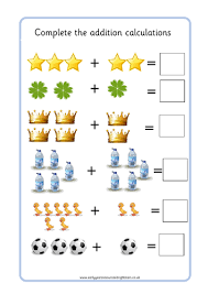 Maybe you would like to learn more about one of these? Picture Addition Worksheet Teaching Resources