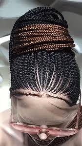 Ghana weaving with brazilian wool : Shuku Ghana Braids Box Braids 360 Frontal Hair That Gives Natural Loo Afrikrea