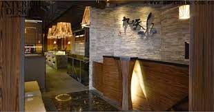 上善若水 台湾九天水火锅店设计 美国室内设计中文网 oriental restaurant restaurant oriental