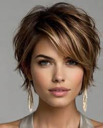 Short hair cuts: Discover 78 Hair styles ideas