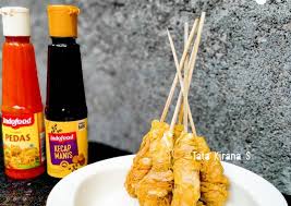 Jajanan jadul ini sekarang kembali populer. Resep Jajanan Sd Sate Telur Gulung Kekinian Lezat