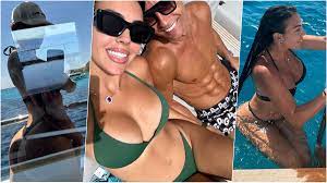 Georgina Rodriguez's XXX-Tra Sexy Bikini Pics From Relaxing Luxury Yacht  Vacation Heat Up Instagram! Check Out Hottest Photos of Cristiano Ronaldo's  Girlfriend | 👗 LatestLY