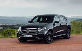 2019 Eqc 400 4matic Amg Araba Luks Arabalar Luks