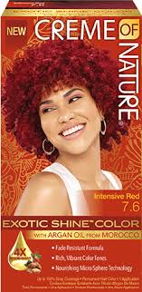 Perfect edges black gives edges a perfect hold. 10 0 Honey Blonde Exotic Shine Hair Color Creme Of Nature