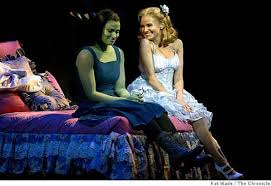 For good (from wicked original broadway cast recording/2003) 5:06 2. Pin On Musicals I Ve Seen