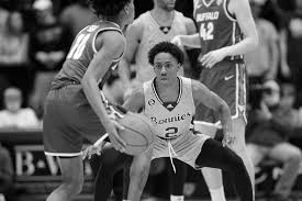 Jaren Holmes and Quadry Adams stepping up in Kyle Lofton's absence