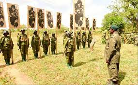 Ftblers driven by hunger and ambition biggest library of soccer drills nike athletes @luka_jr & @olenchenko22 inquires: Army Leadership To Intergrate Graduate Ldus Into Updf