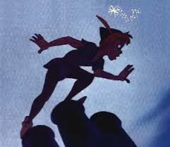Peterpan Peter Pan Peter Pan Shadow Peter Pan Disney