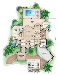 Courtyard apartments offers beautiful apartment homes for rent in casa grande, az. Courtyard House Plans Home Floor Plans With Courtyards