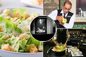 Blood feud,' booze, and Tijuana — inside the wild origin story of the Caesar  Salad