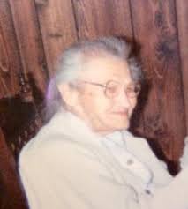 Willie Mae Burns Butler (1904-1994)