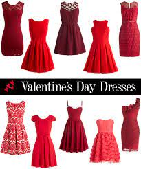 Toddler baby girls valentine's day outfit red heart print bowknot ruffle princess dress party sundress. Valentines Day Dresses Valentines Day Dresses Valentine Dress Dance Dresses