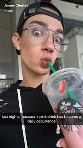 One follower on twitter confronted james to ask when he might start creating his own looks from scratch instead of putting his twist on other bloggers' ideas. Pin By Ariana Dicesare On Jamessistersapparel James Charles Charles Meme Charles