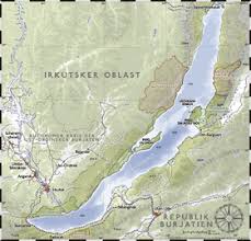 Vede din satelit.globul se roteste datorita luminii ambientale si campului magnetic. Lacul Baikal Wikipedia