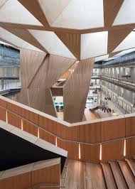 Gallery Of Melbourne School Of Design University Of Melbourne Nadaaa John Wardle Architects 24 Melbourne School University Of Melbourne John Wardle