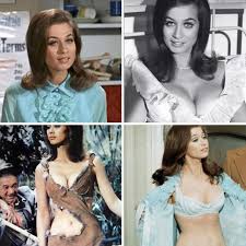 We enjoyed seeing this glamorous lady light up the Carry On films — and her journey through them is a fascinating one. Valerie Leon appeared in six Carry On films between the