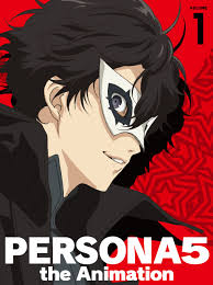 Protagonist Persona 5 Megami Tensei Wiki Fandom Persona 5 Persona 5 Anime Ren Amamiya