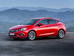 Opel Astra K 1 4 Ecotec 150 Hp Ecoflex Automatic Start Stop Opel Hatchback Car