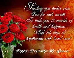 Geburtstagswünsche auf englisch findest du in unserer sammlung von geburtstagswünsche. Happy Birthday My Queen Wishesgreeting