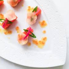 Le Bernardin On Twitter Pickled Red Onions Trout Miso