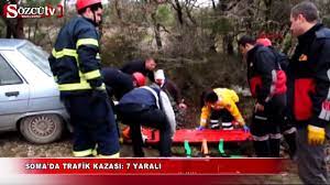 Maybe you would like to learn more about one of these? Soma Da Trafik Kazasi 7 Yarali Dailymotion Video