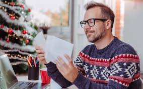 Weihnachten steht vor der tür. Einladung Zur Weihnachtsfeier Mustervorlagen Texte Workingoffice De