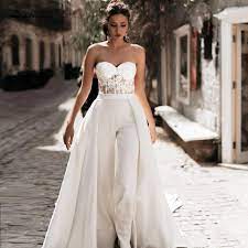 Die liste ist alphabetisch aufsteigend angelegt. Chic Korsett Braut Kleid 2 In 1 Satin Hochzeit Overall 2020 Bohmischen Schatz Weg Von Schulter Hochzeit Kleider Mit Abnehmbaren Rock Wedding Dresses Aliexpress