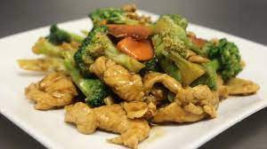Chinese Takeout Chicken Broccoli Recipes