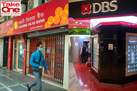 Dbs ib secure is a security device that generates a unique dynamic pin each time you use it. Dbs Bank India Gaining Muscle With Lvb Forbes India