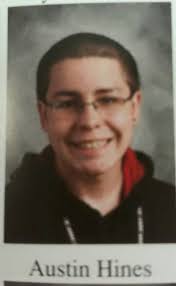 My dads brother James got this in memory of Austin. Today marks 2 years and  7 months without him. We miss him every day 💛