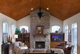 Vaulted ceiling kitchen ideas home interior design lighting. Cathedral Ceiling Ideas Ceilings Armstrong Residential