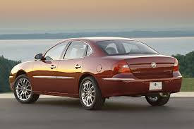 Fuel and exhaust systems chapter 5: 2005 09 Buick Lacrosse Consumer Guide Auto