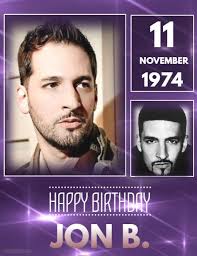 HAPPY 47th BIRTHDAY...