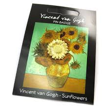 Maybe you would like to learn more about one of these? Buy The Treasures Of Lily N5262 Brooch Pin S Vincent Van Gogh Golden Sunflower At Affordable Prices Free Shipping Real Reviews With Photos Joom