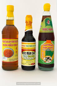 Vegan Alternatives To Fish Sauce Shrimp Paste And Oyster Sauce In Thai Cuisine Messy Vegan Cook Vegetarian Fish Sauce Fish Sauce Shrimp Paste