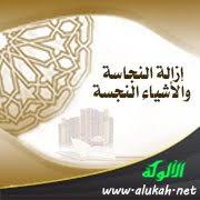 إزالة النجاسة والأشياء النجسة