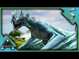 The terrain is varied enough to prevent survivors from easily traversing it, and the lighting is dark; Top 5 Ark Survival Best Wyverns And How To Get Them Gamers Decide