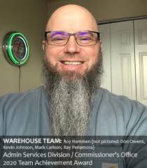 2020 DOT&PF Employee Recognition Awards, Transportation & Public  Facilities, State of Alaska