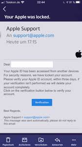 Speciality level out of ten: E Mail Des Apple Supports Apple Community