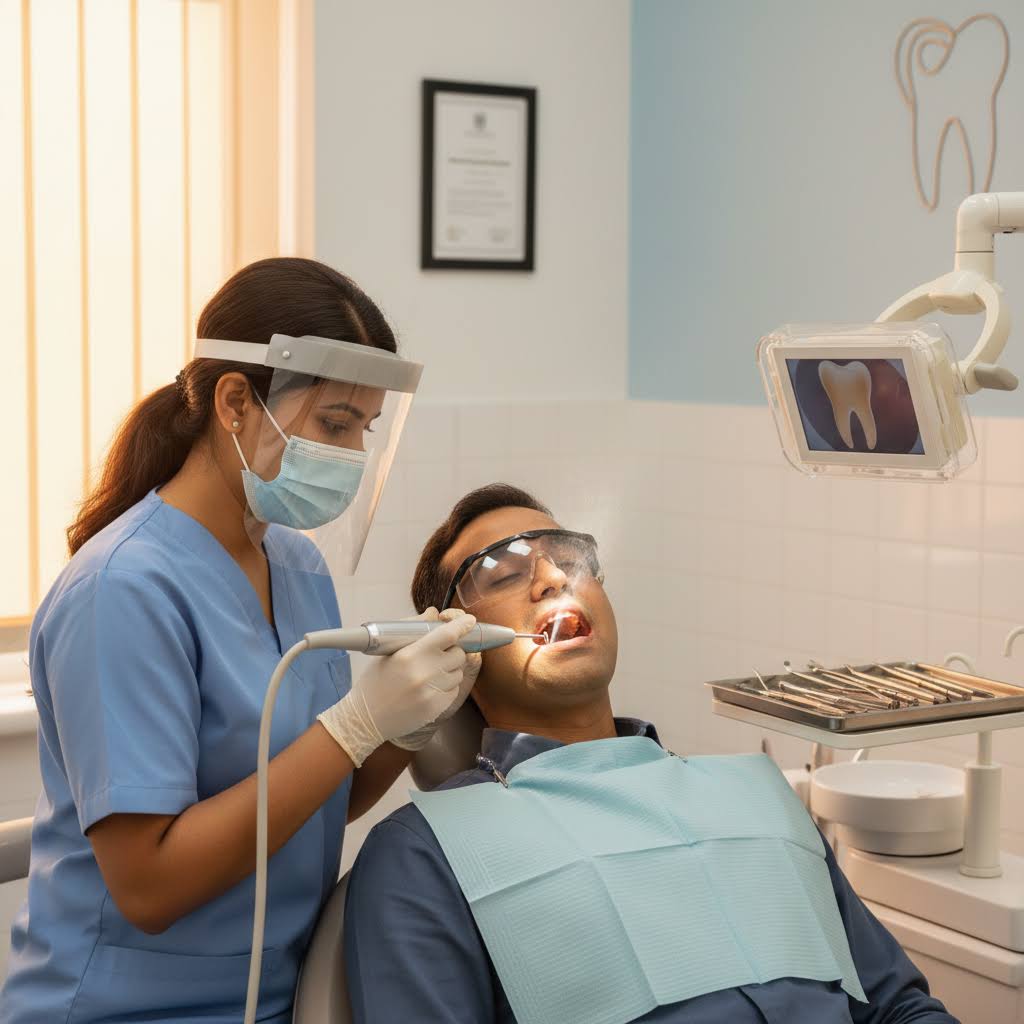 Plaque Removal Service product image