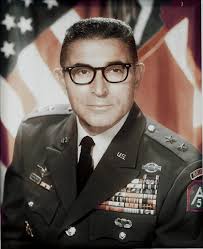 THE LEGACY & SERVICE OF MAJOR GENERAL OLINTO M. BARSANTI — AT EASE!  Veterans Magazine