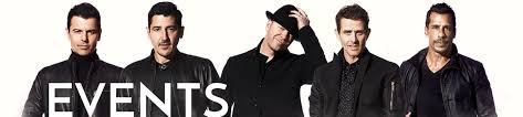 What more is there to say? New Kids On The Block Tour