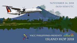 Vatame Hq Philippine Island Hop 2018
