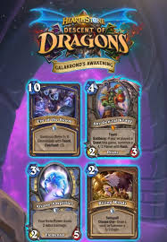 The hearthstone card tier lists are divided into the following sections: All New Cards Hearthstone