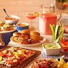 Summer is a great time to have friends and family over for dinner. 1