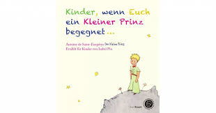 Darauf antwortete sie: aber nein. Antoine De Saint Exupery Archives Schwindkommunikation
